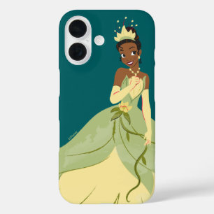 Regal Radiance Princess Tiana iPhone 16 Case