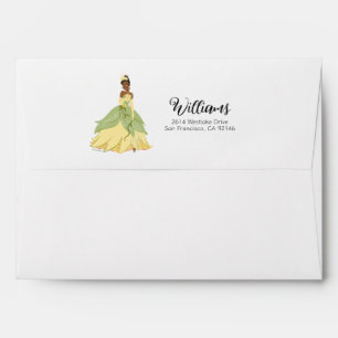 Regal Radiance Princess Tiana Envelope