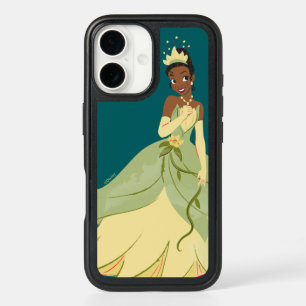 Regal Radiance Princess Tiana iPhone 16 Case