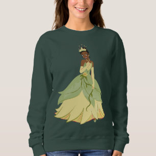 Regal Radiance Princess Tiana Sweatshirt