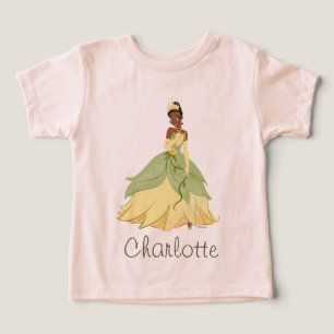 Regal Radiance Princess Tiana Toddler T-shirt