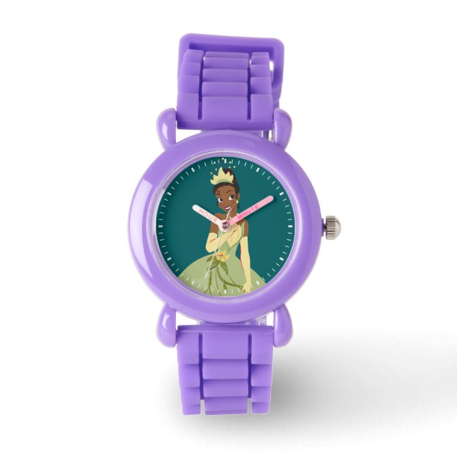 Regal Radiance Princess Tiana Watch (Front)