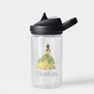 Regal Radiance Princess Tiana Water Bottle