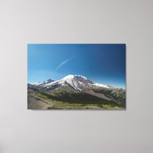 Regal Rainier Canvas Print