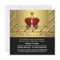 Regal Red and Gold Crown Prince Baby Shower