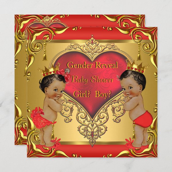 Regal Invitations Zazzle