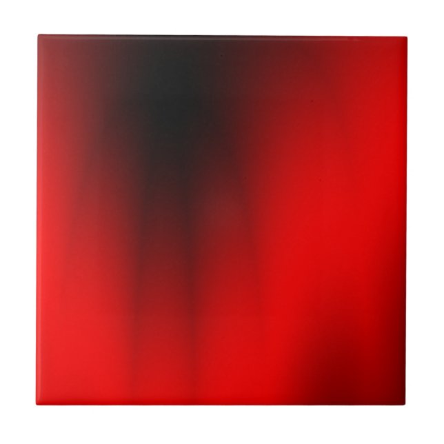 Regal Red Splash Tile (Front)