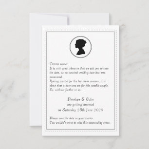 Regal Regency  Save The Date