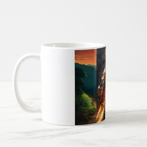 Regal Reverie Kingdom Style Collection Coffee Mug