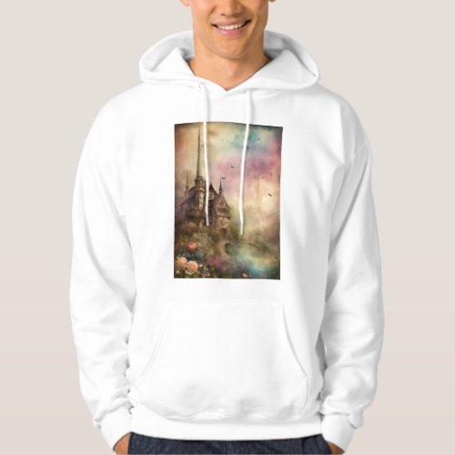 Regal Reverie The Mahal Collection Hoodie