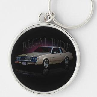 REGAL RIDE KEYCHAIN