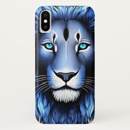 Regal Roar Lion_Inspired Mobile Case for Bold Pr