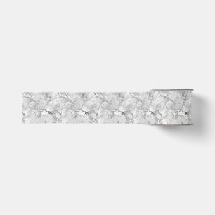 Regal Stone Vein Custom 3 in Wide Grosgrain Ribbon