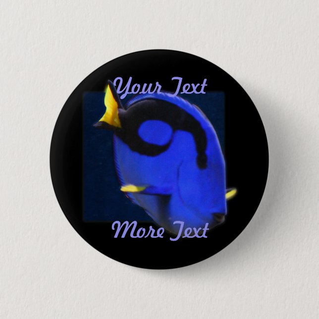 Regal Tang Button (Front)