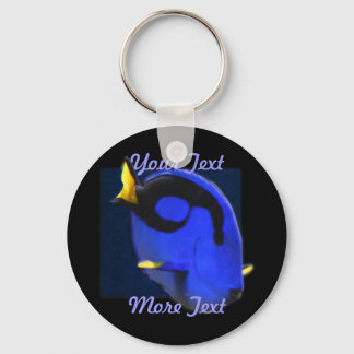Regal Tang Keychain