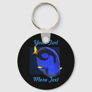 Regal Tang Keychain
