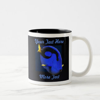 Regal Tang Mug