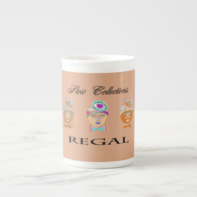 Regal Triple Specialty Mug (Front)