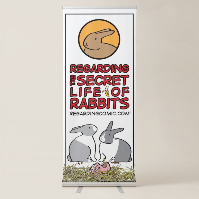 REGARDING BANNER (Front)