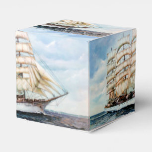 Regata Cutty Sark/Cutty Sark Tall Ships' Race Favor Boxes