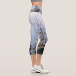 Regata Cutty Shark Capri Leggings