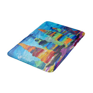 Regatta "Art by Kids" Bath Mat