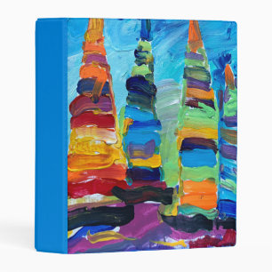 Regatta "Art by Kids" Mini Binder