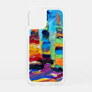 Regatta "Art by Kids" Speck iPhone 12 Mini Case