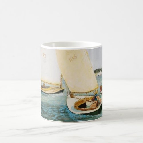 REGATTA MUG