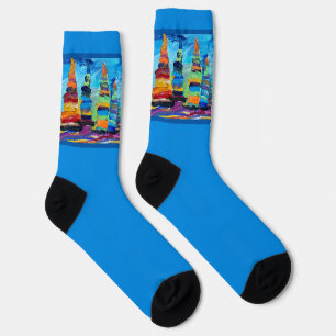 Regatta Sailing Crew Socks