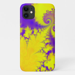 Regeant 3D Fractal iPhone 11 Case