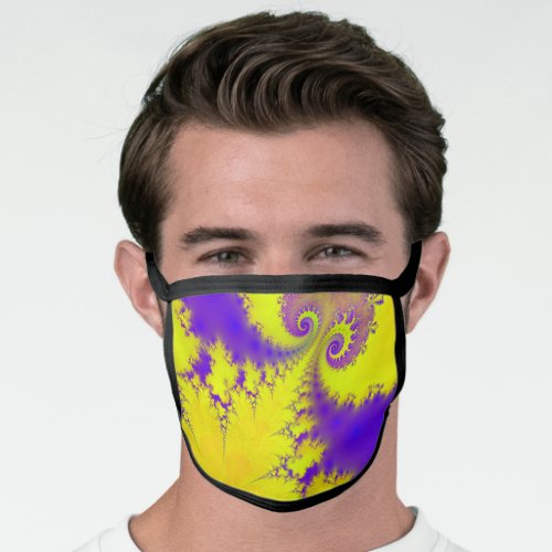 Regeant 3D Fractal Face Mask