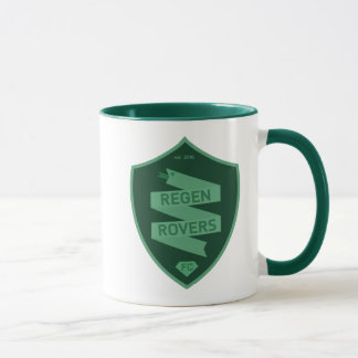 Regen Rovers Mug