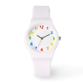 Regenbogen Watch