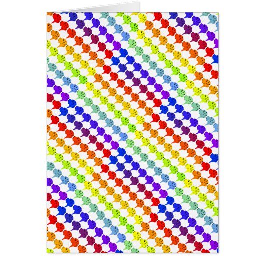 Regenbogendoggen Cards (Front)