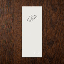 Regency Aesthetic Correspondence
