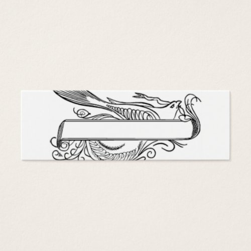 regency card business card templates
