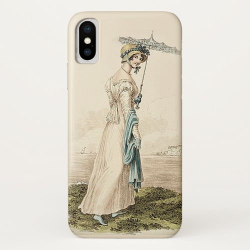 Regency iPhone X Case