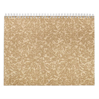 Regency England Calendar