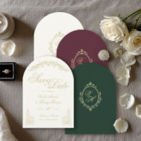 Regency Garden Vintage Classic Romantic Wedding