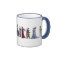 Regency Historical Fashion Jane Austen Mug