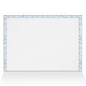 Regency Kontra Dance Contradance Notecards (Inside Horizontal (Top))