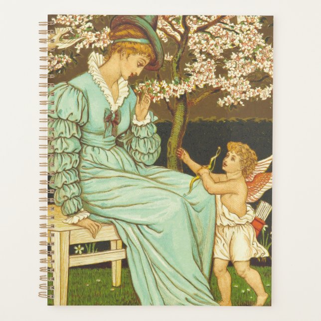 Regency Planner (Front)