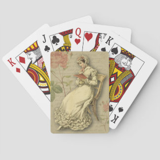 Regency Playing Cards - Jane Austen Inspired