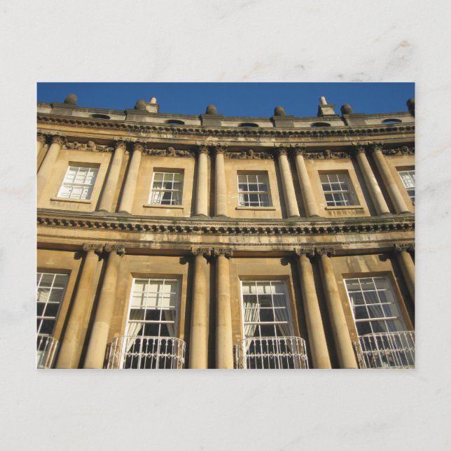 Regency Post Card (Front)