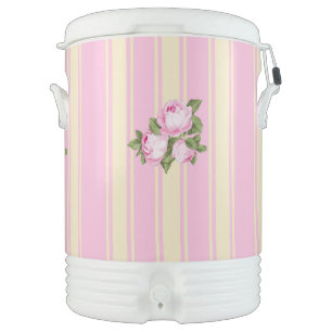 Regency Roses Beverage Cooler