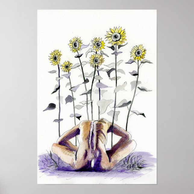 Regeneration, Print (Front)