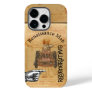 Regenerative Renaissance Man Steampunk Inspired Case-Mate iPhone 14 Pro Case