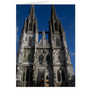 Regensburg Cathedral Cards