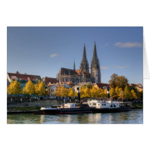 Regensburg , Germany Cards